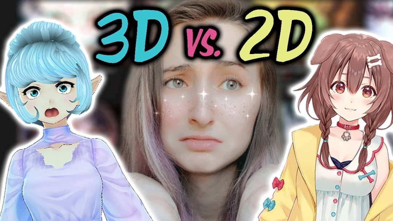 how to export vtuber model