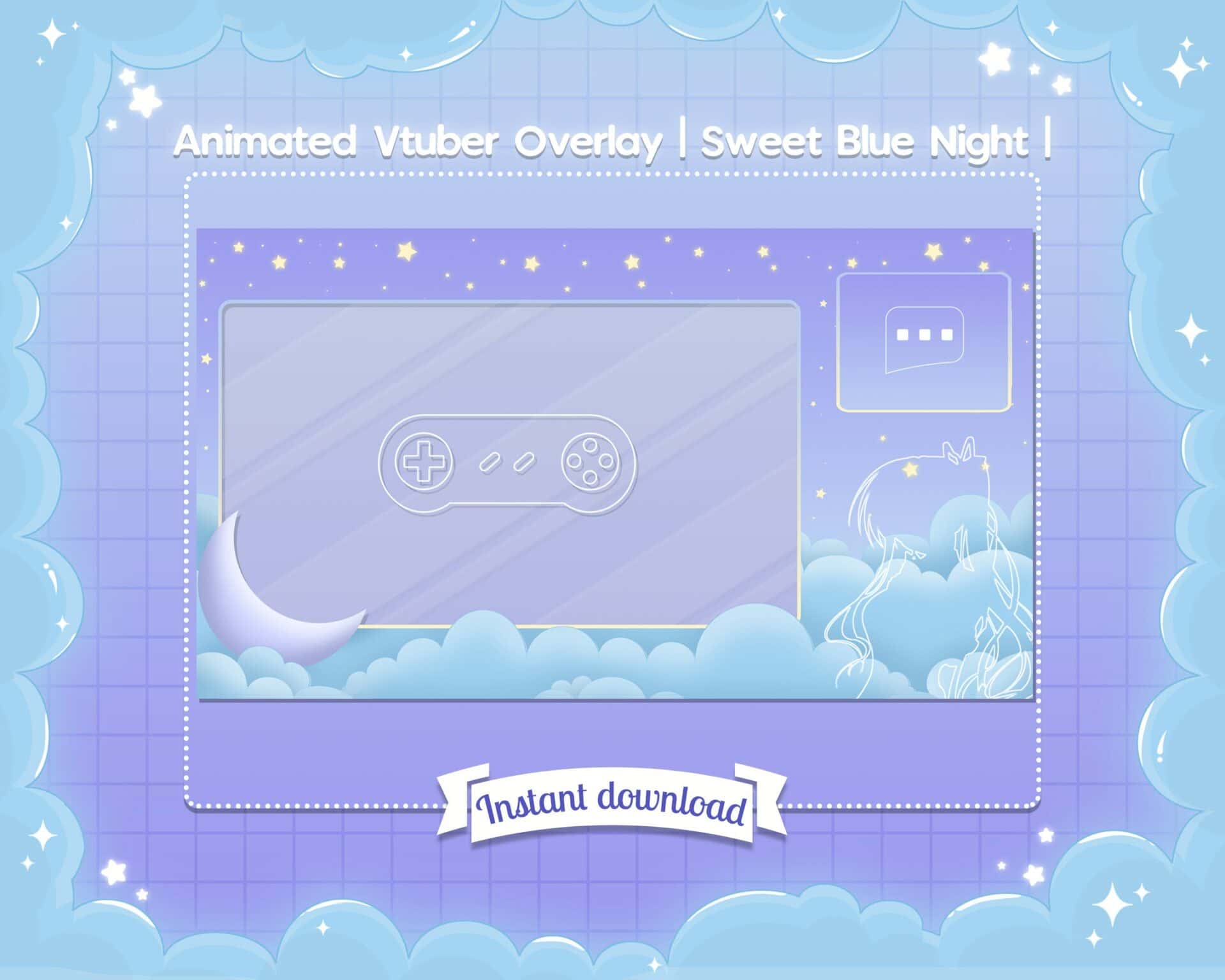 vtuber overlay ideas 1