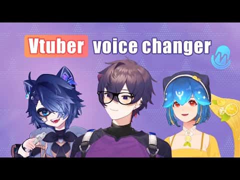 what vtuber app does shoto use 1